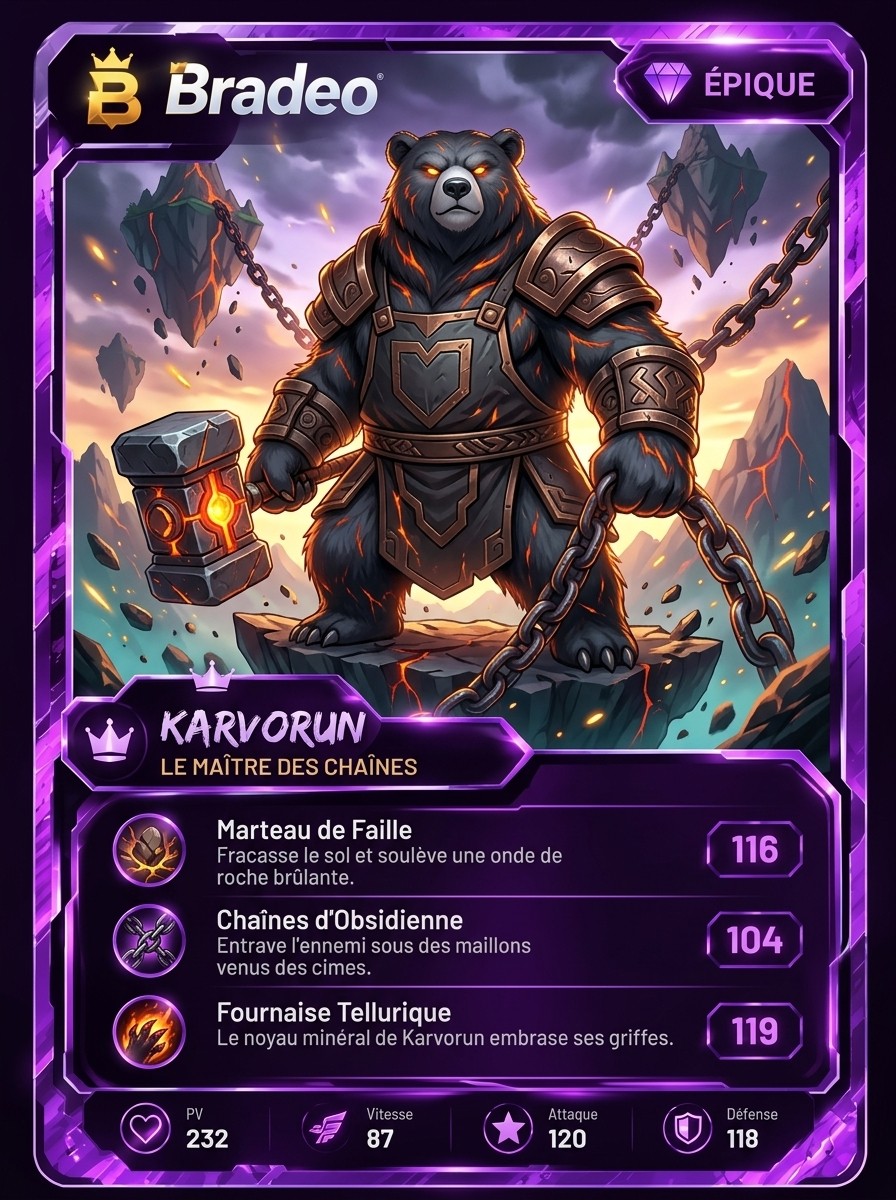 KARVORUN