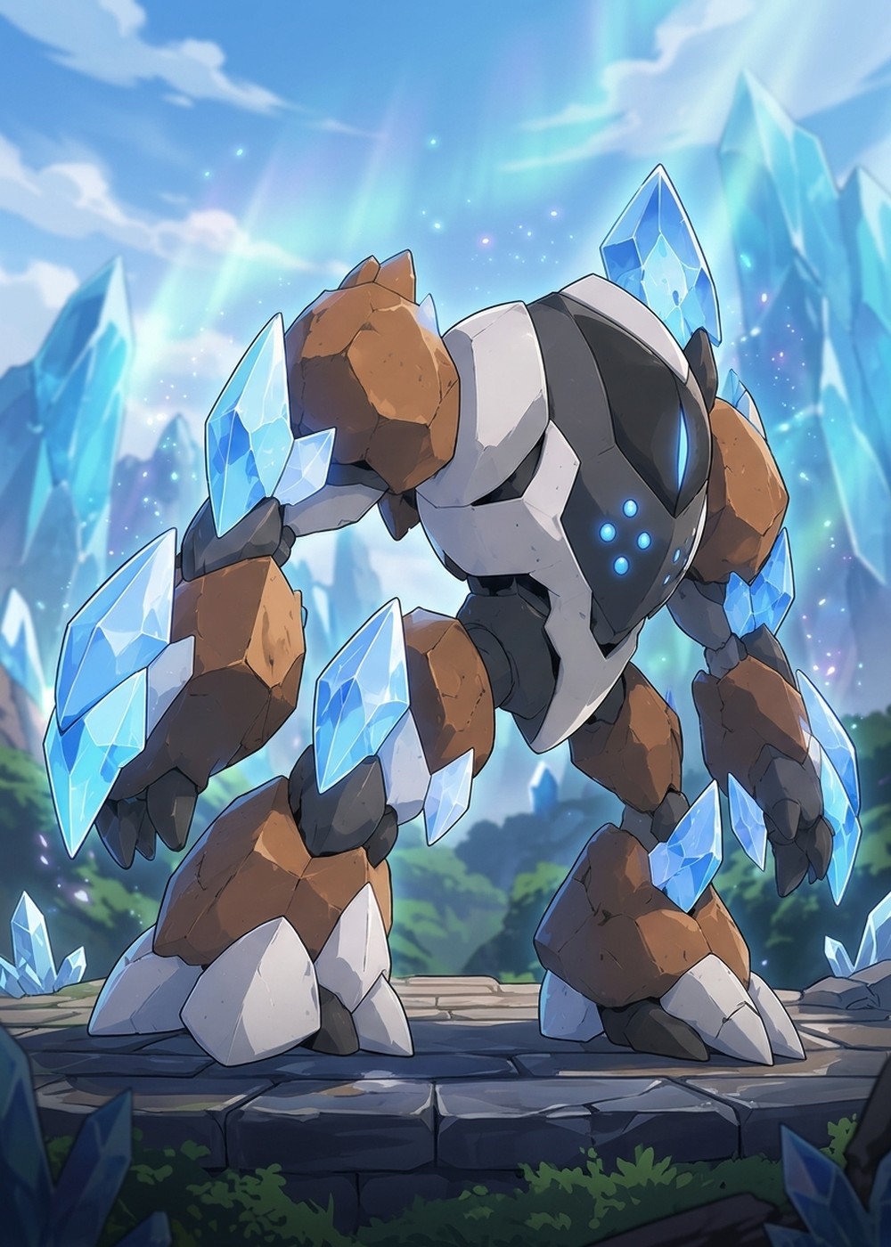 Crygoran